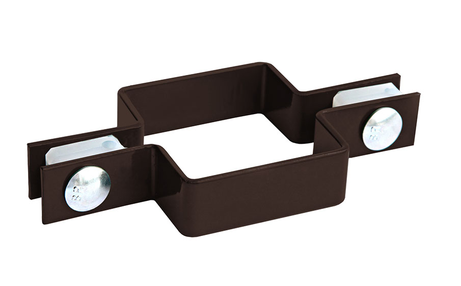 Хомут Grand Line RAL 8017, 62*55 мм