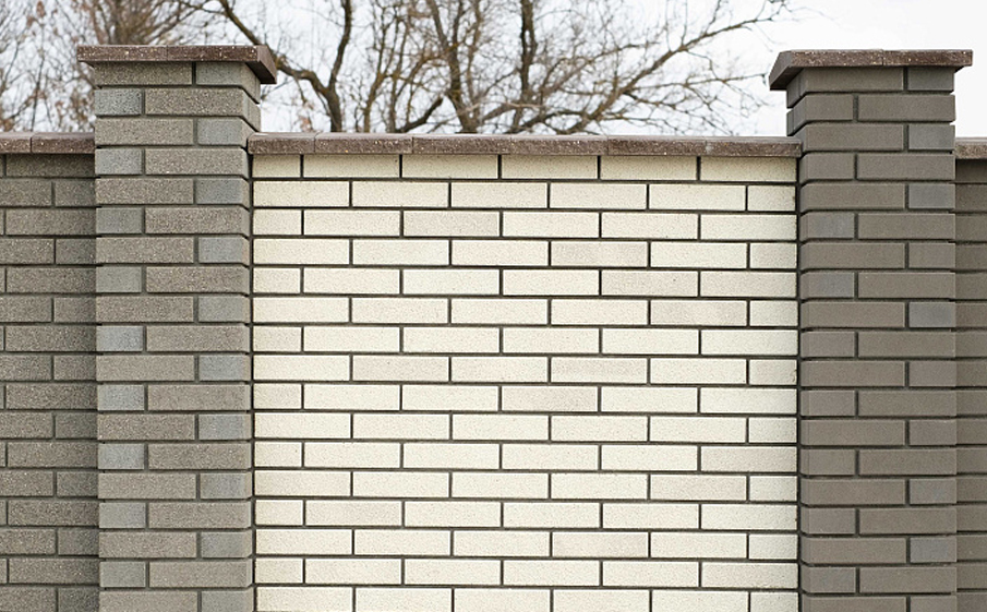 Кирпич облицовочный Выбор КСЛ 120 Элит Мрамор, 250*120*65 мм