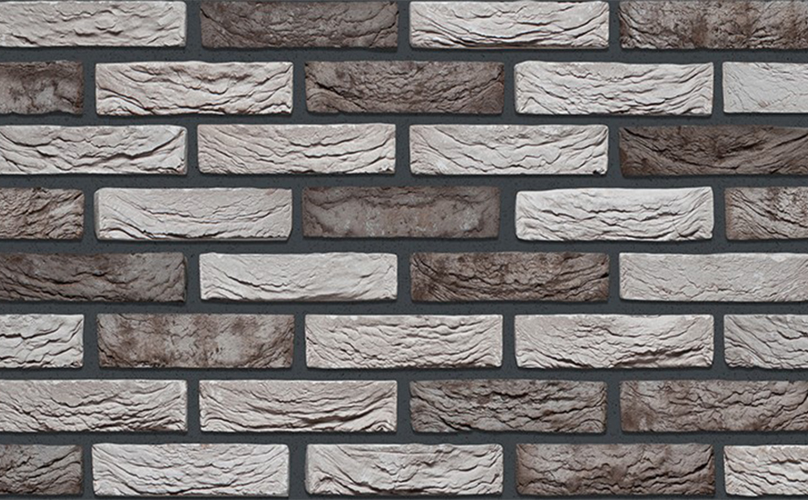 Кирпич S.Anselmo Smoked AV, Selmo, 250*120*55 мм