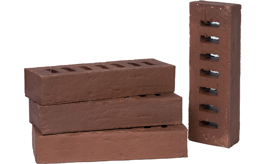 Кирпич клинкерный ПЛИНФА (PLINFA) Iron 2301, 270*85*50 мм