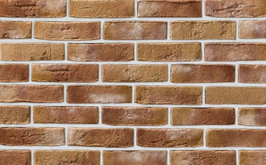 Декоративный кирпич Leonardo Stone Дижон 237*70*14 мм 757