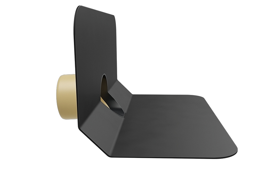 Парапетная воронка Sita, SitaEasy Go, DN 100, битумный фартук