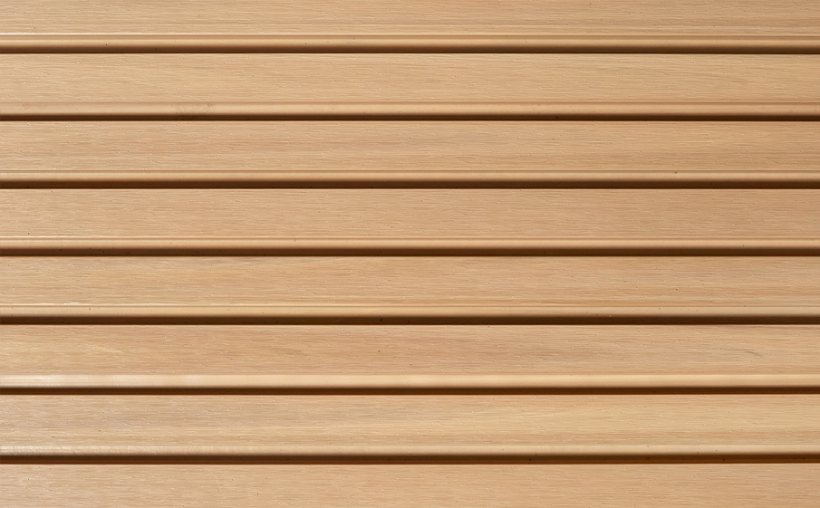 Реечная фасадная панель CM Волл (CM Wall) Сосна (Pine), 3000*219*26 мм