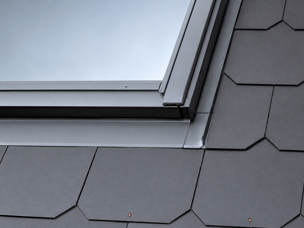 Оклад для плоских кровельных материалов VELUX EDS 2000, 780*1400 мм