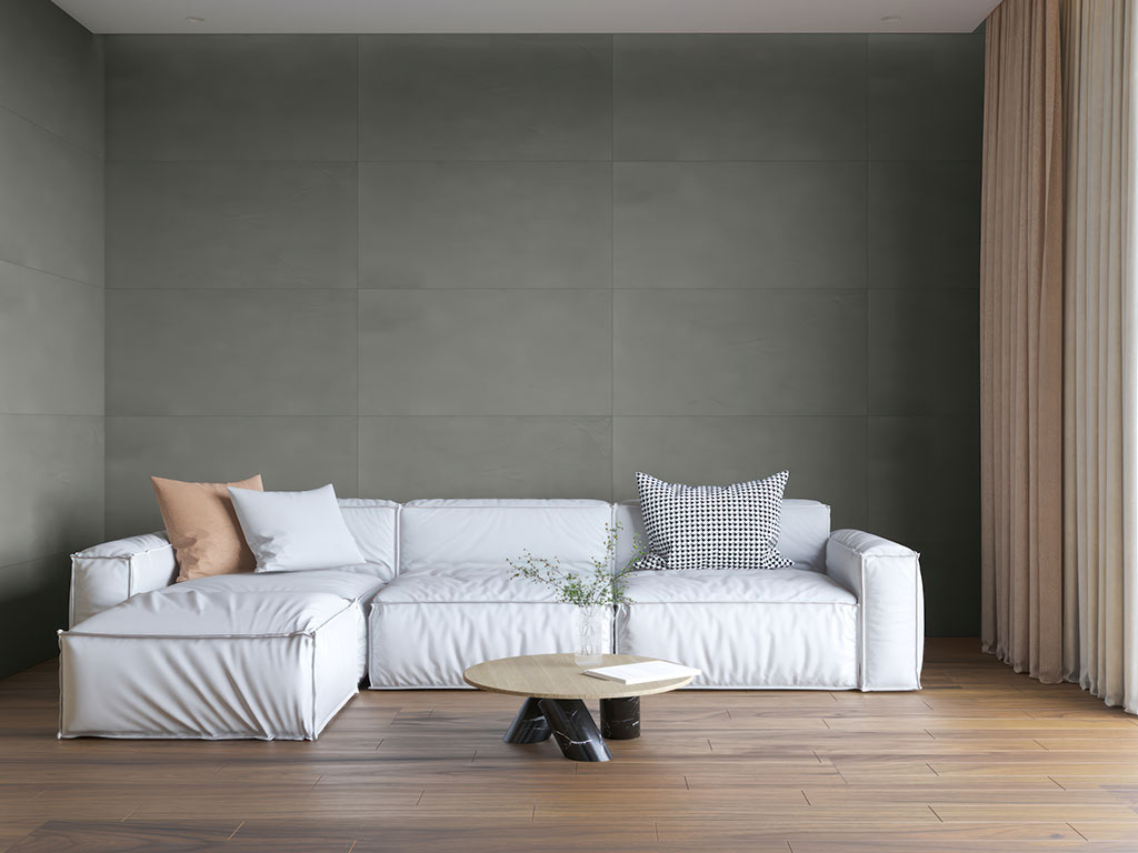 Керамогранит ENNFACE Artcolor Mint Digi Matt, 1200*600*9 мм