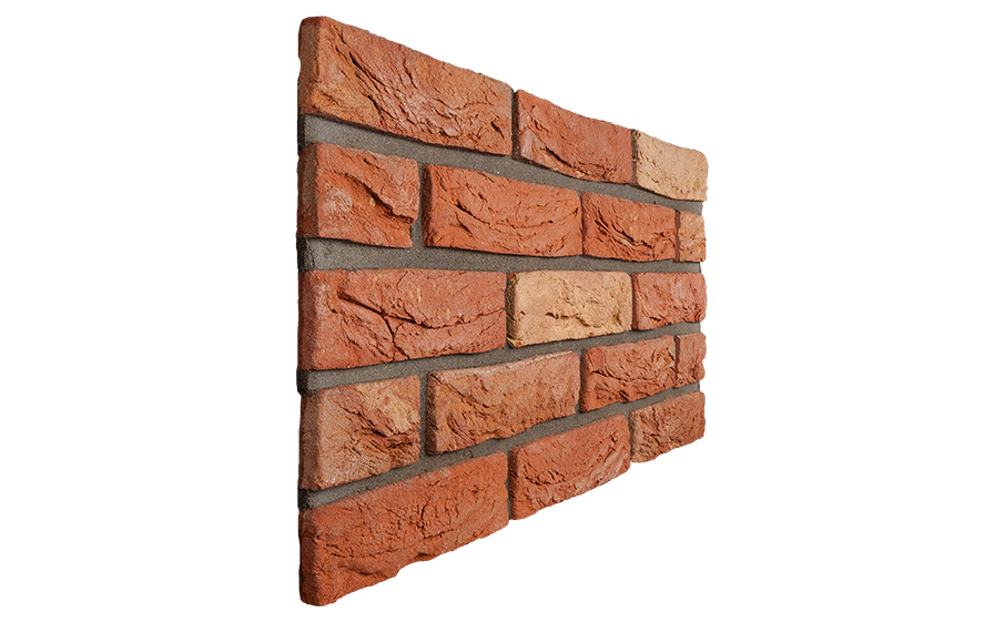 Кирпич облицовочный Тандем Тургенево, 215*102*65 мм