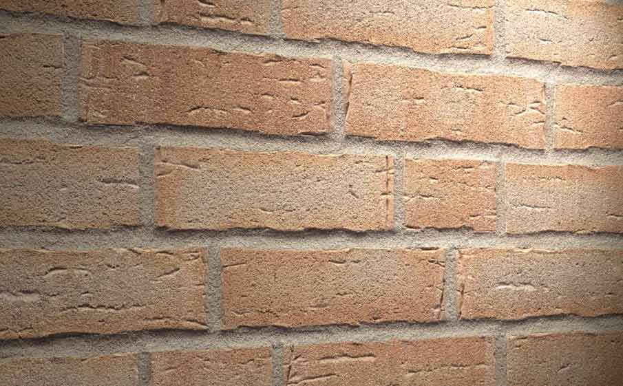 Клинкерная плитка ручной формовки Feldhaus Klinker NF 11 R681 sintra terracotta bario 240*71*11 мм
