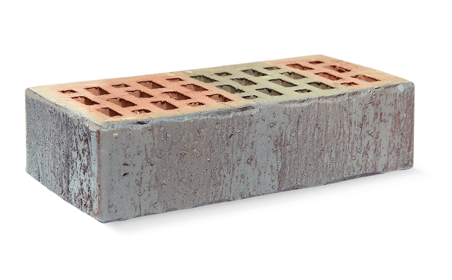 Кирпич облицовочный Славянский КЗ Ливерпуль-Кроста РФ, 250*120*65 мм