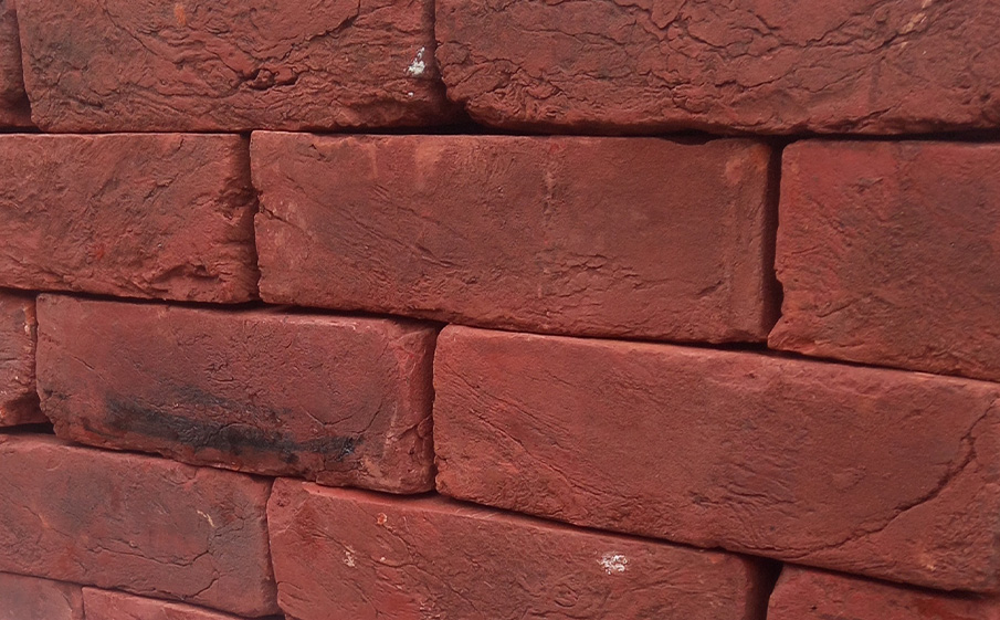 Кирпич облицовочный Decorcera Extruded brick P16, 215*102*65 мм