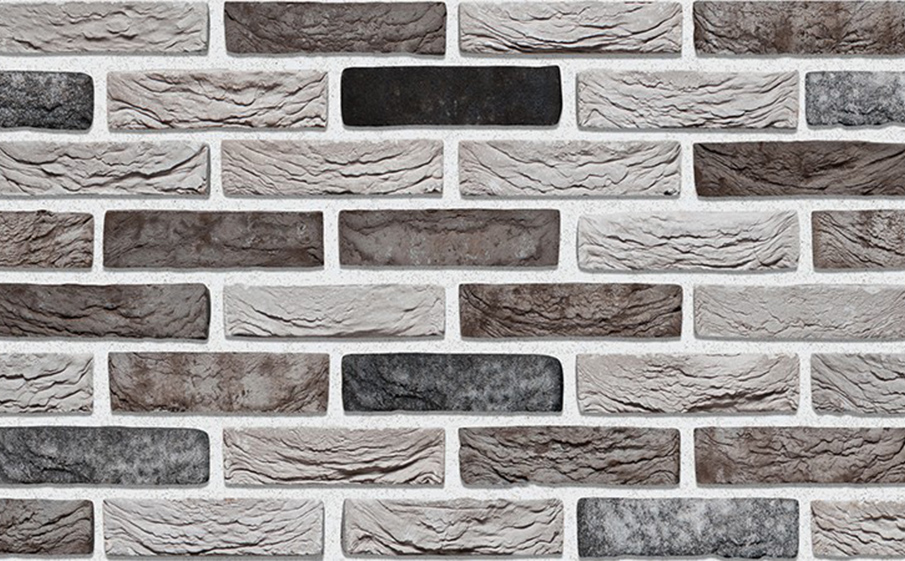 Кирпич S.Anselmo Smoked CD, Selmo, 250*120*55 мм