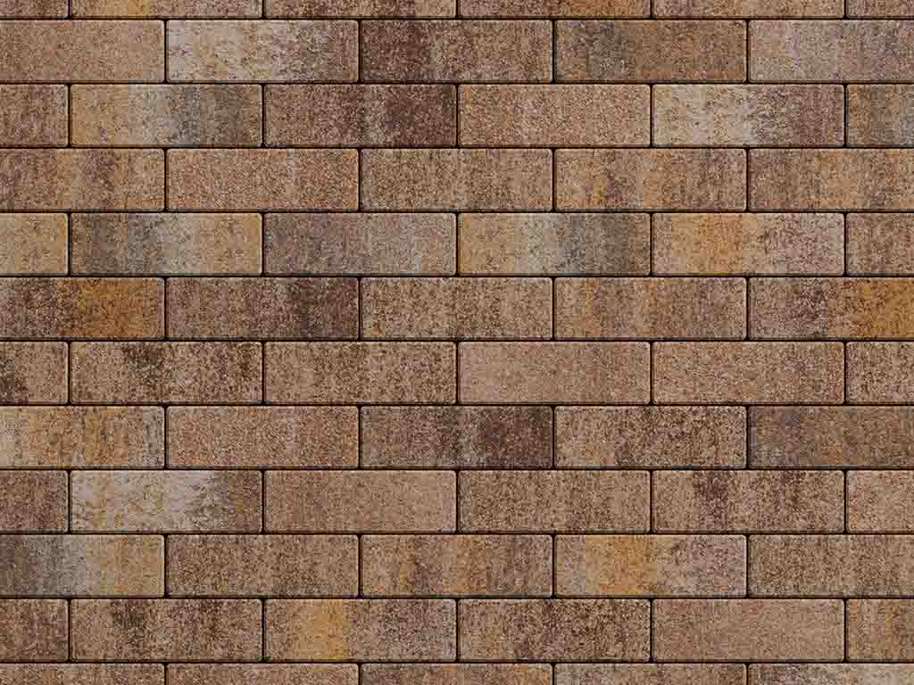 Плитка тротуарная Паркет Б.4.П.6 искусственный камень доломит, 180*60*60 мм