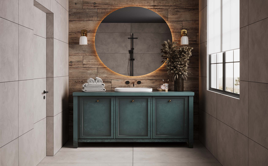 Керамогранит Estima Graffito GF01, 1200*600*10 мм