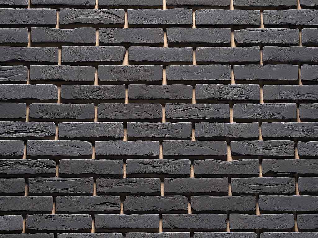 Декоративный кирпич ИНТЕРКАМ Бельгийский кирпич 2908, 210*50*15 мм