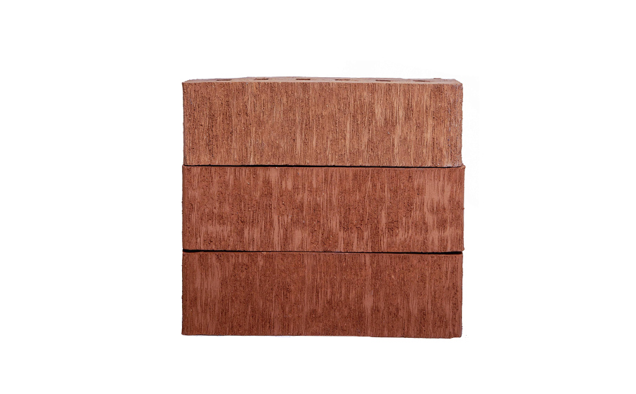 Кирпич клинкерный ТМ Kerma Premium Klinker красный бархат 215*102*65 мм