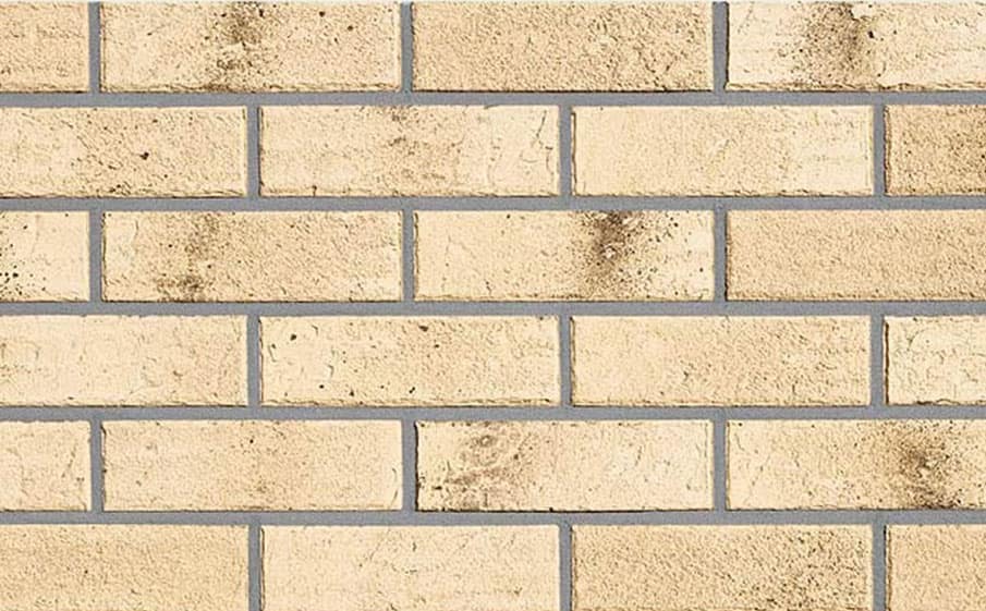 Клинкерная плитка Roben Manus Salina carbon рельефная, 240*71*14 мм