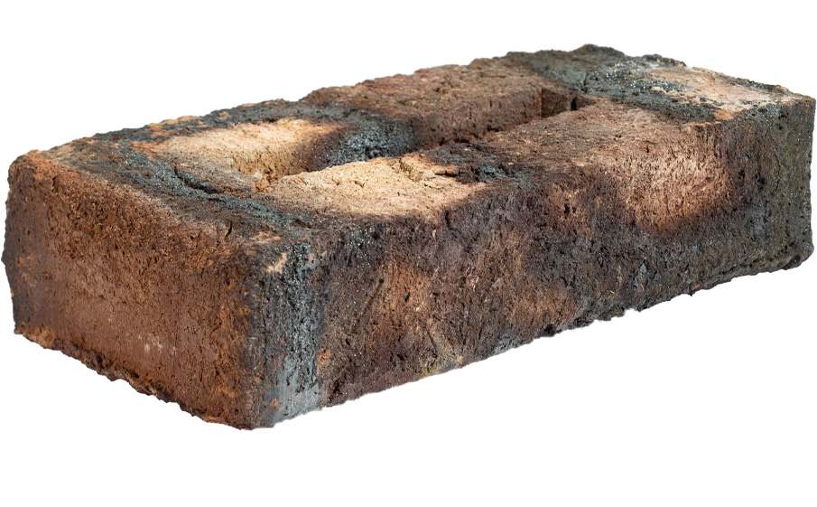 Кирпич облицовочный Hans Bekker 1900, 215*102*40 мм