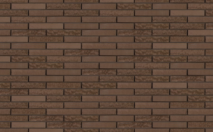 Кирпич облицовочный Terca Marono Bruin, 288*88*48 мм