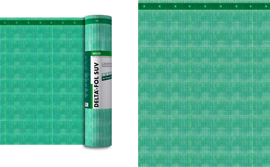 Армированная укрывная пленка Delta Fol Suv