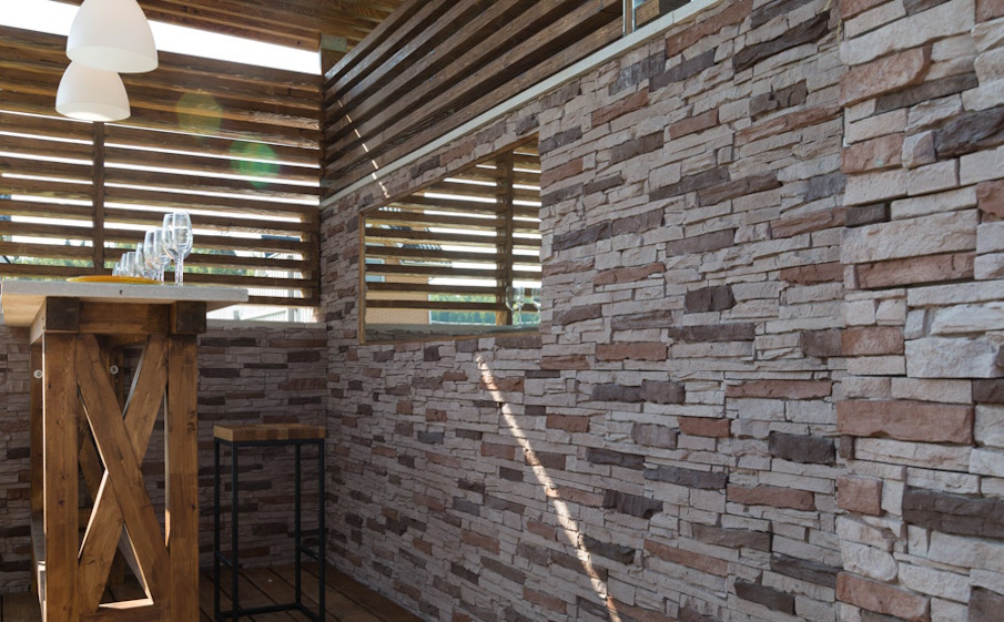 Облицовочный камень Leonardo Stone Верона 330*100*30 мм 070