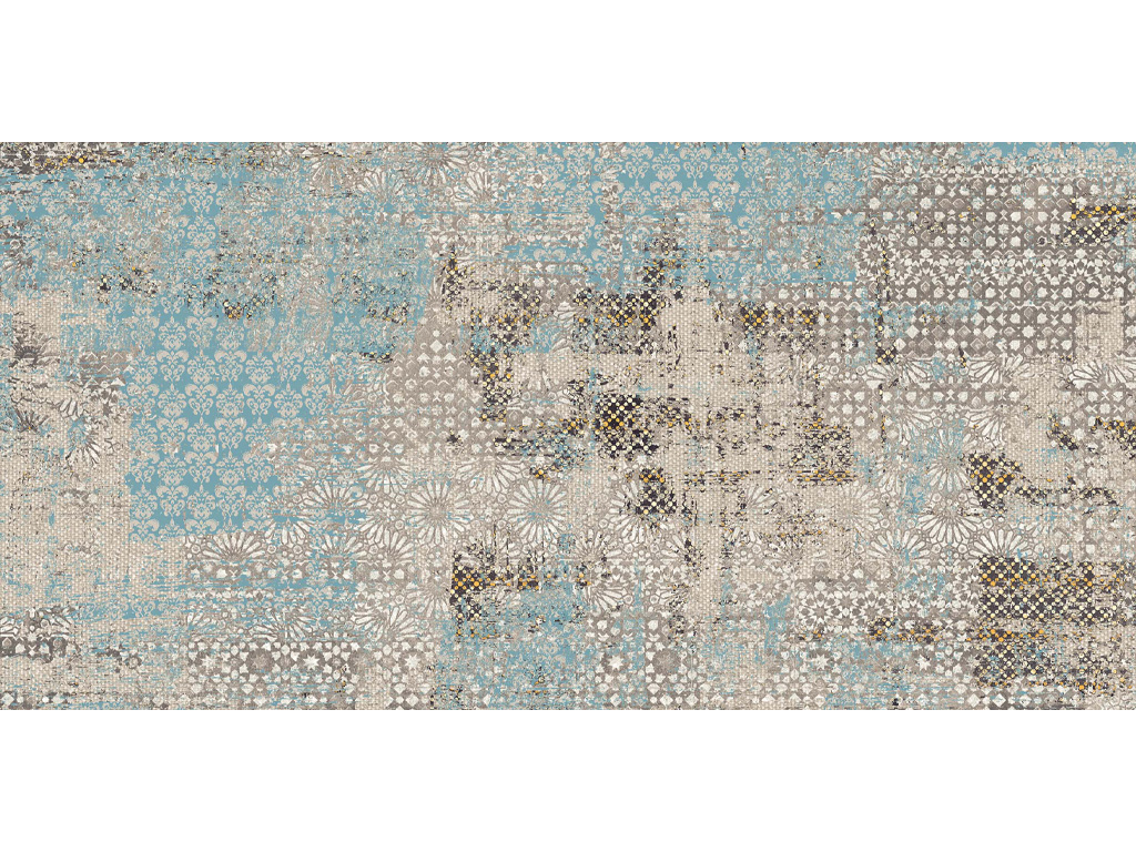 Керамогранит Ametis Exotica Design EXD401, неполированный, 1200*600*9 мм