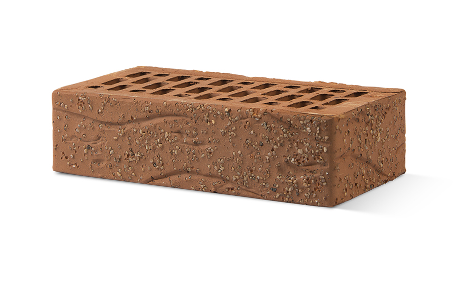 Кирпич облицовочный Славянский КЗ Классик-Антик УС, 250*120*65 мм