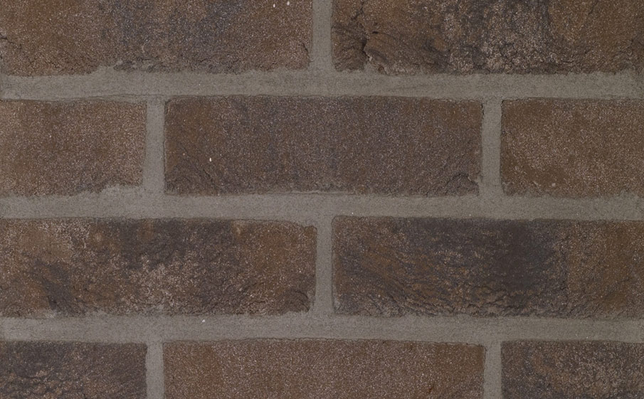 Кирпич облицовочный Terca Bruin-Zwart, 215*45-50*65 мм