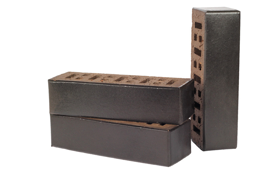 Кирпич клинкерный пустотелый Lode Krypton, 250*85*65 мм