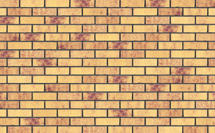 Клинкерная плитка под кирпич King Klinker Old Castle Amber sea HF13 240*71*10 мм