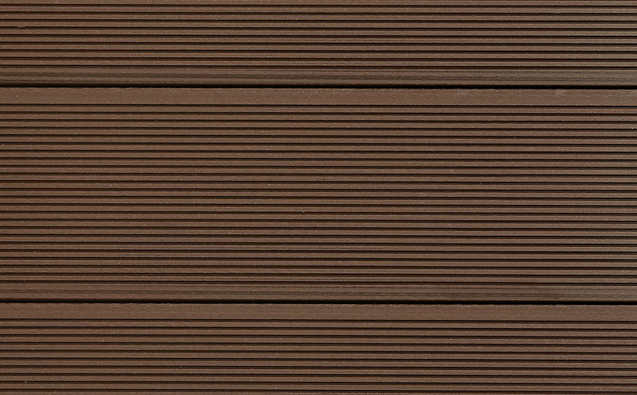 Террасная доска CM (CM Decking) Лён (Flax) Мербау (Merbau), 3000*138*20 мм
