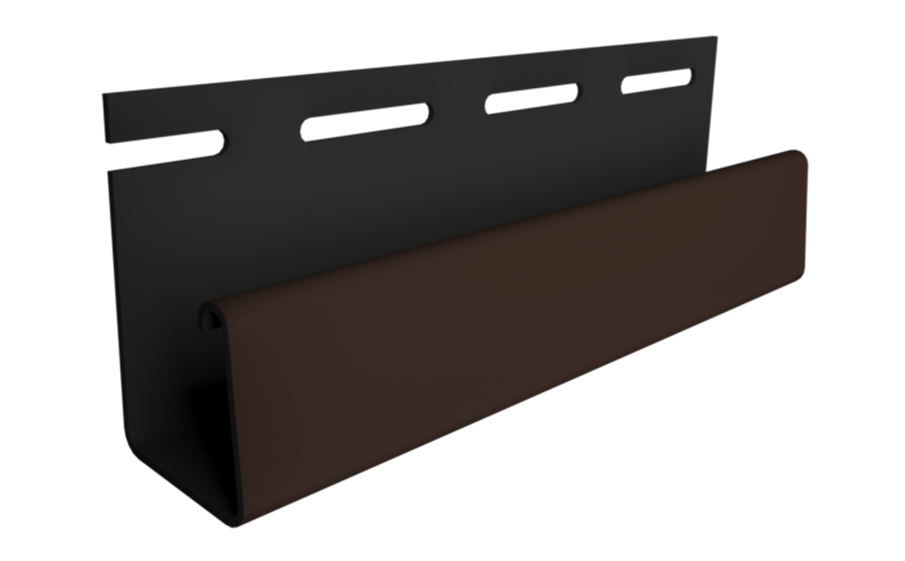 Профиль J18 Docke Шоколадный