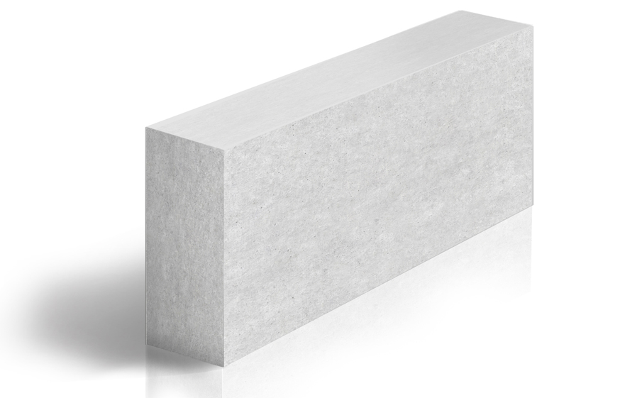 Газобетон ЛСР D500, СГЗ, 625*250*100 мм