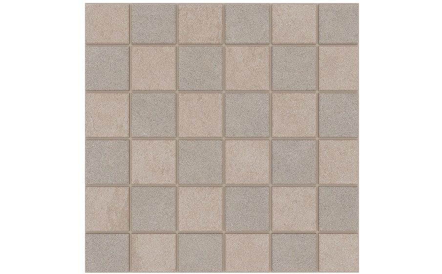 Мозаика Estima Terra LN01/TE01, неполированный 300*300 мм