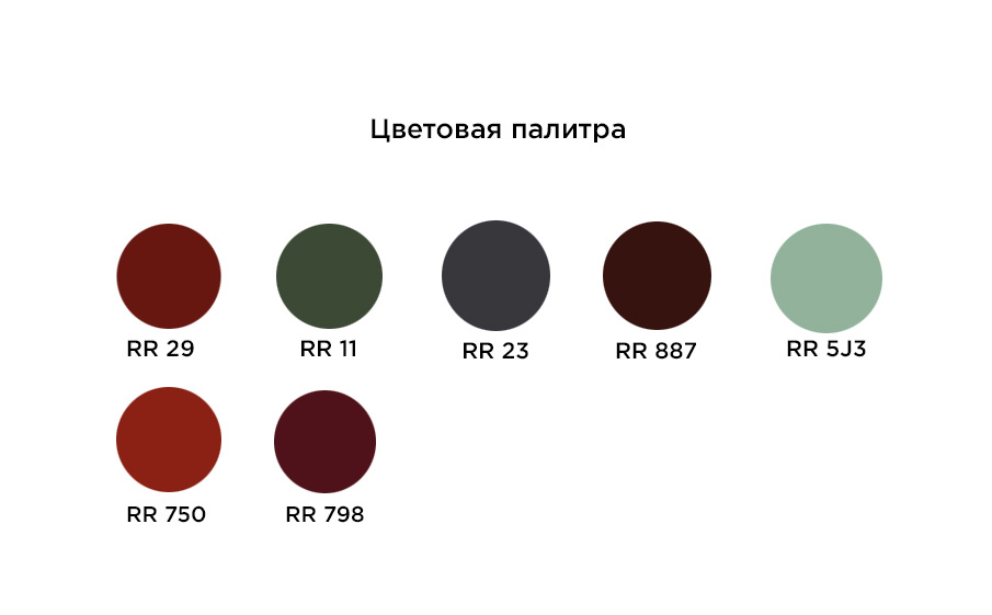 Двойной стоячий фальц ARMO GreenCoat Pural BT