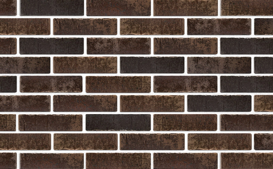 Кирпич облицовочный Славянский КЗ Милан-Кроста, рельефная фаска, 250*120*65 мм