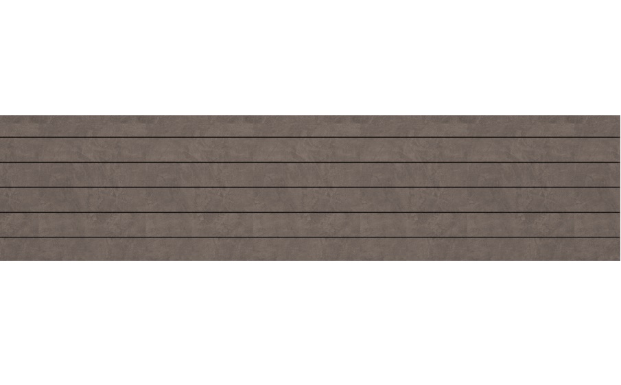 Фальшмозаика Trail Ametis Spectrum SR07, неполированный, 1200*190*10 мм