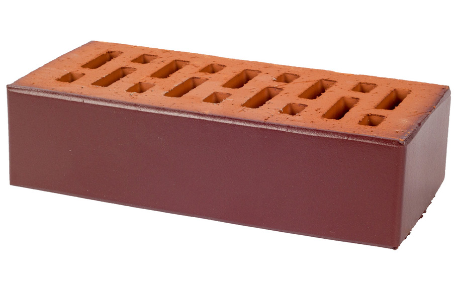 Кирпич облицовочный пустотелый Lode Andromeda, 250*120*65 мм