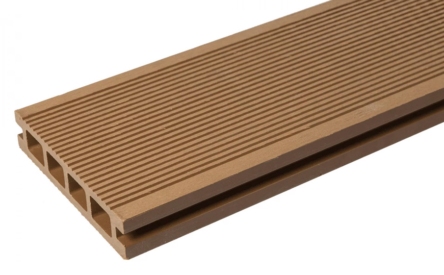 Террасная доска CM (CM Decking) Натуральный (Natur) Дуб (Oak), 3000*135*25 мм