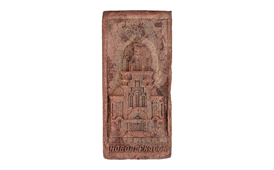 Облицовочный кирпич Тандем Собор, 215*102*65 мм