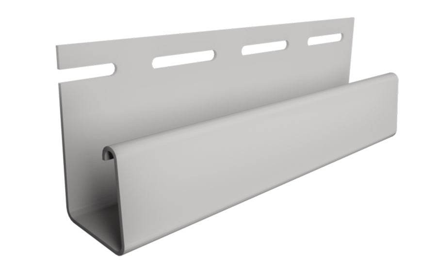 Профиль J18 Docke Дымчатый