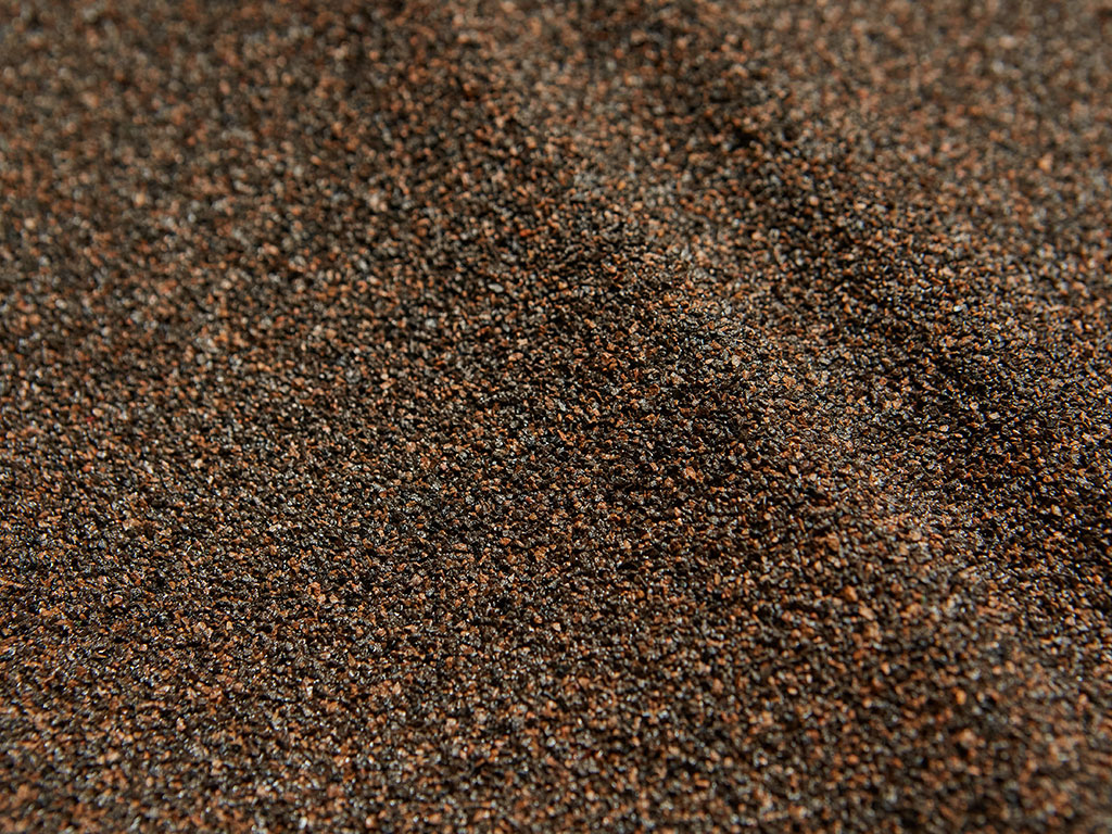 Композитная черепица CM Roof Bond Coffee (кофе), 1340*420 мм