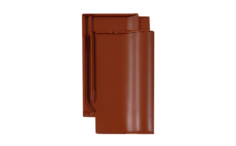 Керамическая черепица рядовая TONDACH Sulm copper engobe