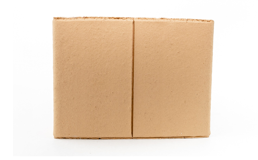 Кирпич облицовочный Губский КЗ с надрезом, гладкий, пшеничный, 250*120*88 мм