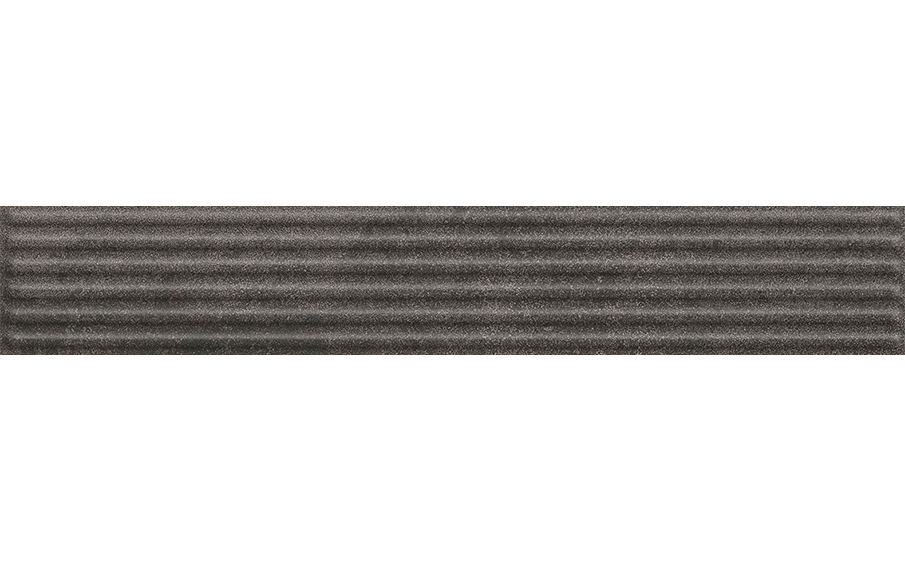 Клинкерная плитка Paradyz Carrizo Basalt dekor, 400*66*11 мм