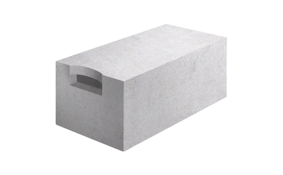 Газобетонный блок ЛСР D300, СГЗ, 625*250*300 мм