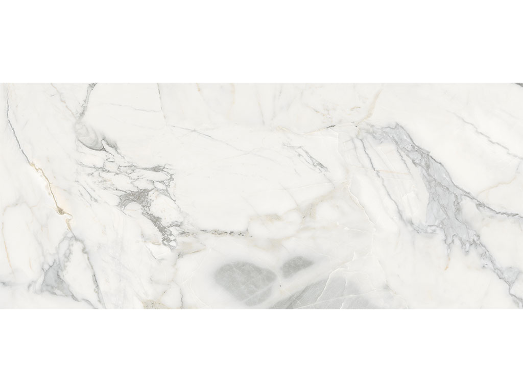 Керамогранит ENNFACE Pacific White SP Matt, 2800*1200*6 мм