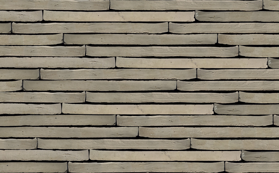 Кирпич ригельный S.Anselmo Corso VT Aqua, 500*50*40 мм