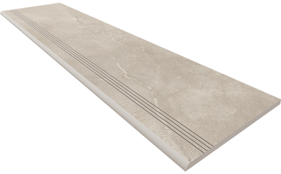 Ступень Ametis Magmas MM00, неполированный, 1200*300 мм