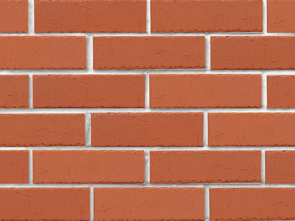 Кирпич клинкерный ЛСР Кембридж красный винтаж, 250*85*65 мм
