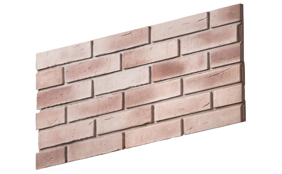 Плитка модульная Борисовские Мануфактуры Брик Альмонд, 524*219*28 мм