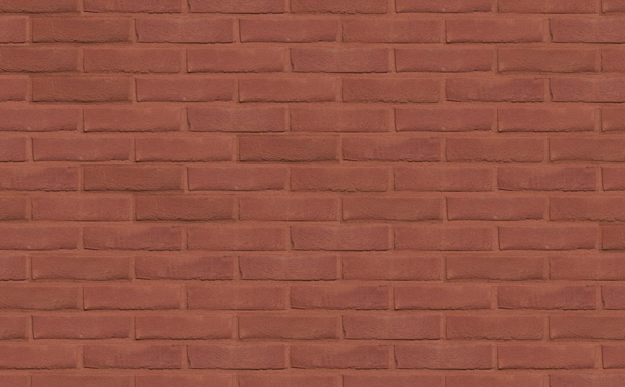 Кирпич облицовочный Terca Donkerrood, 215*102*65 мм